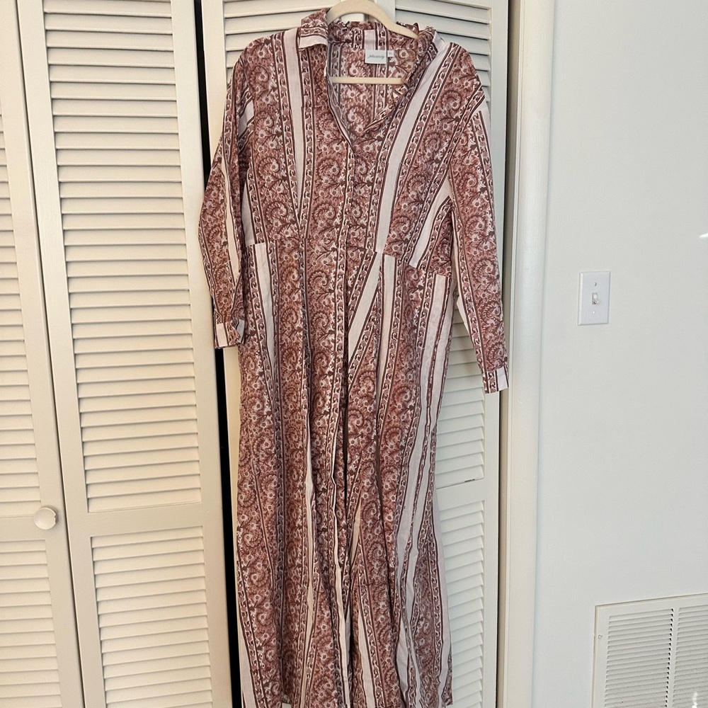 Mauve Julia Amory Dress size XL